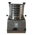 Vibrating sieve shaker machine