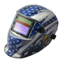 Auto-darkening welding filter custom welding automatic helmet for welding