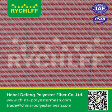 polyester fire retardant forming