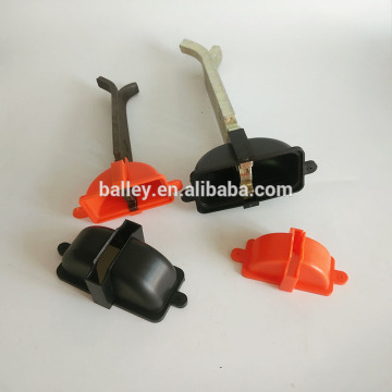 Plastic Recess Former for Spread Anchor