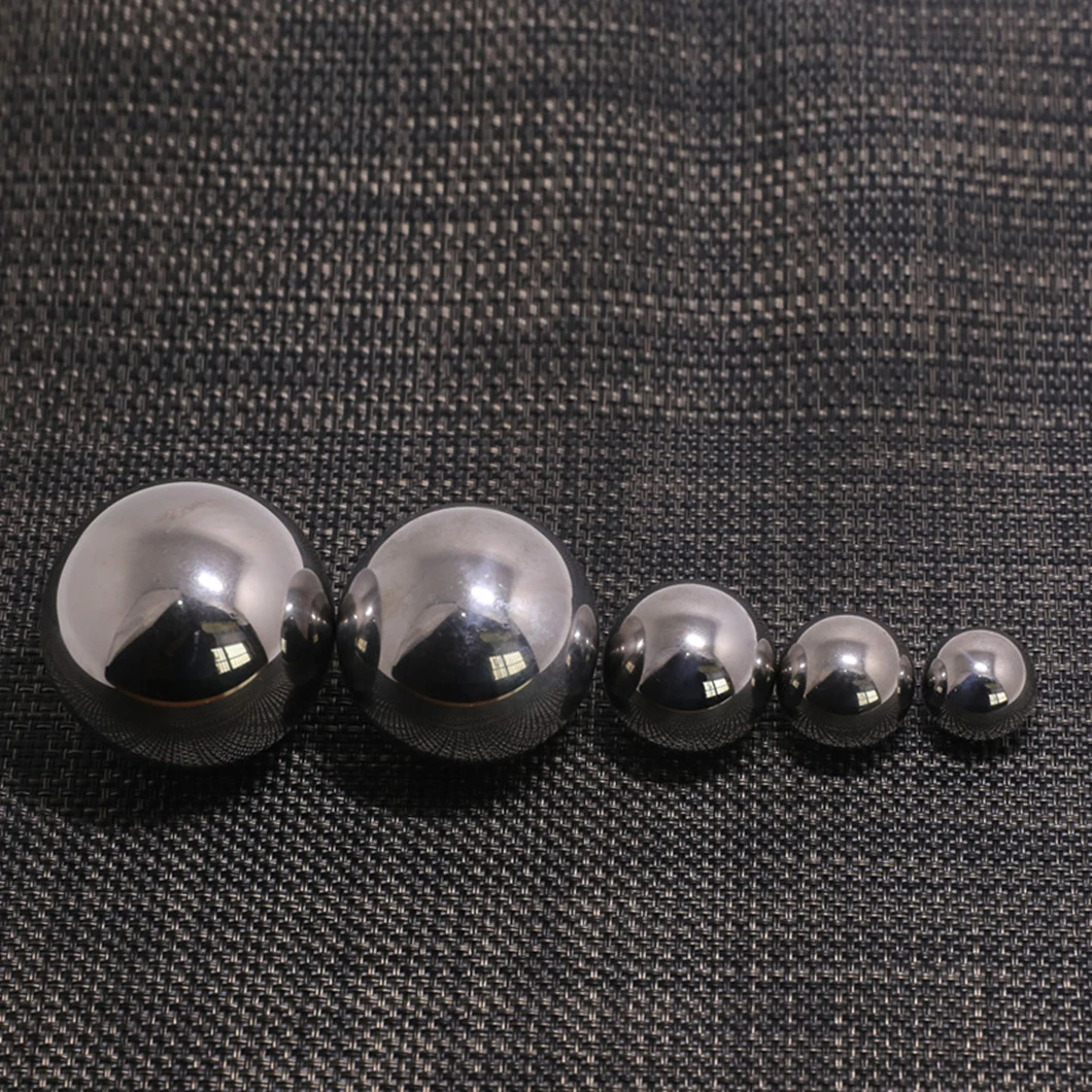 Good Hardness Size 30.163mm Solid Chrome Steel Bearing Ball for Slide System