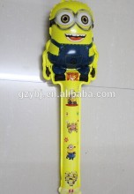 Promotion Customizd PE Plastic Inflatable Cheering Stick,Inflatable Noise Stick,Bang bang Stick