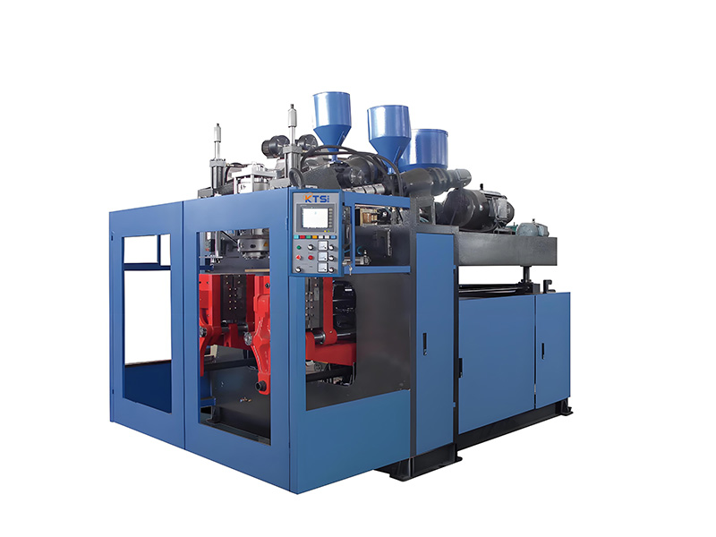 ماكينة نفخ أوتوماتيكية Automatic Blow Molding Machine