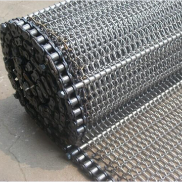 Stainless Steel Belt Conveyor