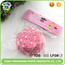 Regular Specification cupcake decoration muffin baking cup,cupcake case