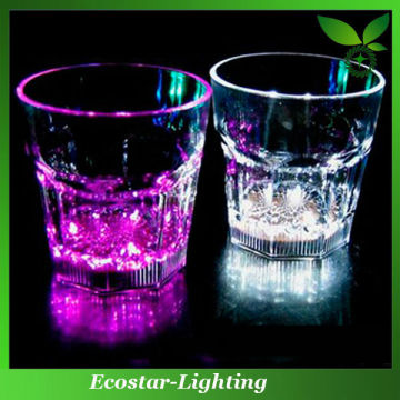 Printing Logo LED Flashing Cups Supplier
