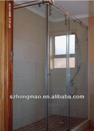 Easy access shower enclosures
