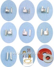 Zipper Parts