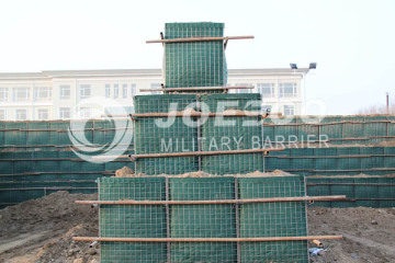 military defence barriers/security barriers ireland/JOESCO