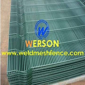 358 Mesh Security Panel Fencing Systems and Gates