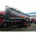 20 TON 20000 Liters Sulfuric Acid Trailers