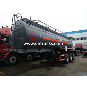 20 TON 20000 litres d&#39;acide sulfurique remorques