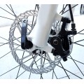 Piezas de bicicleta de bicicleta MTB disco de freno de bicicleta de aleación de titanio