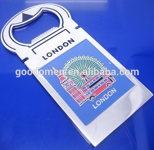 Hot sale custom logo credit card bottle opener