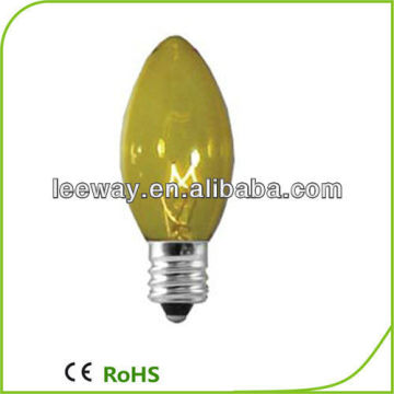 E12 10W C7 Night Bulb