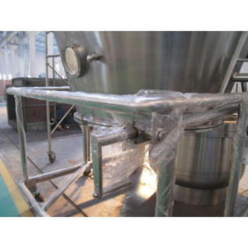 Capacidad de producción de 4-6 kg / baño Secador de fluidos