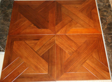 Commercial A Parquet Multilayer Flooring , 2mm Balsamo Glossy Floor