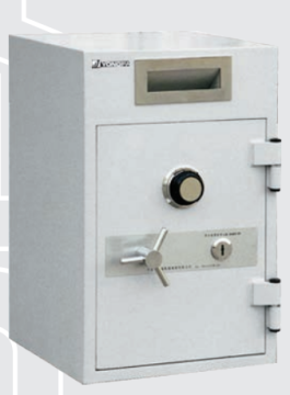 Safe deposit cash box