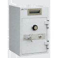 Safe deposit cash box