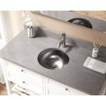 Round Counter Top Kitchen Bathroom Sink