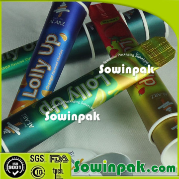 Ice Cream Packaging Material