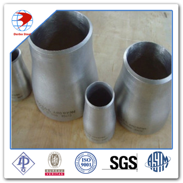 316L stainless steel seamless concentric reducer