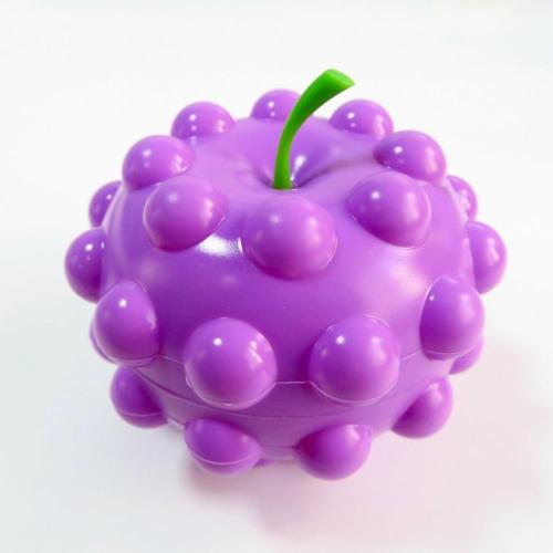 Apple Shape Pop Fidget Ball Popper ของเล่นของมัน