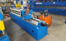 Color Steel Sheet Stud Forming Machine