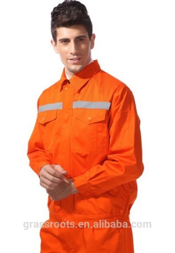 Mens Workwear T/C Fabric Workwear Overalls