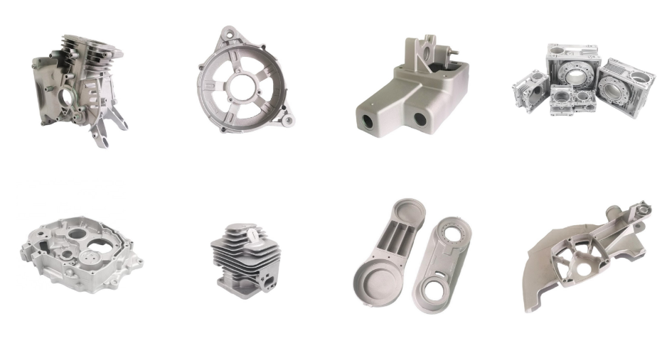 Die casting parts metal casting die casting manufacturer