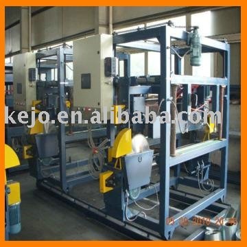 Rock wool Sandwich Panel production Machines