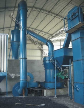 Milling Equipment / Grinding mill/Raymond Mill