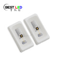 Emitting LED IR LED 850nm SMD ဦး ဆောင်ခဲ့သည်