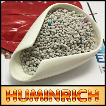 Huminrich Ball Shape Free Dust Lemon Flavor Granular Cat Litter