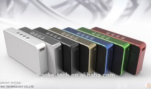 Portable mini bluetooth speaker for iphone