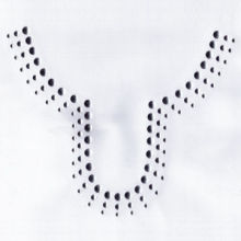 Hot Fix Transfers, Made of Nailhead