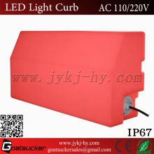 2016 New 110v /220v led parking curb stone light