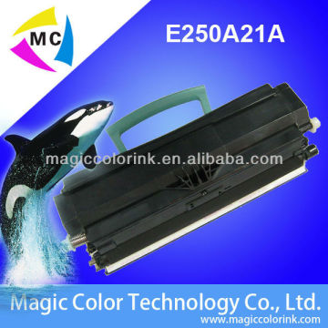 Printers laser cartridge for Lexmark E250