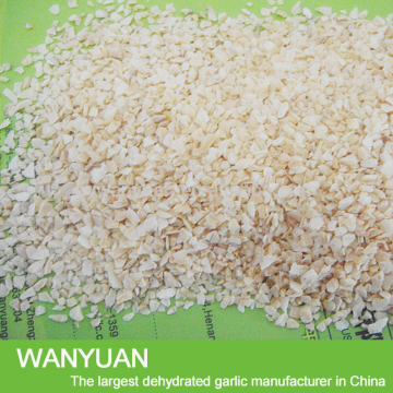 Export dehydrated garlic grain