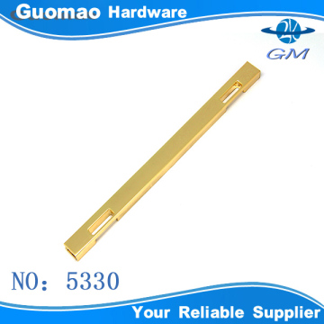 189 mm length extra long metal long handle dustpan