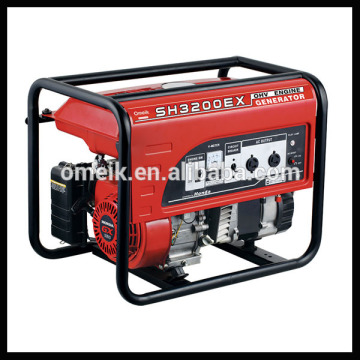 Best 1kw gasoline electric generator