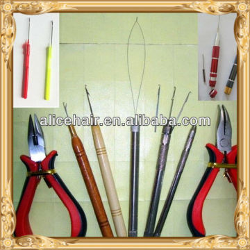 Accept PayPal wholesale hair extension tool pulling needle