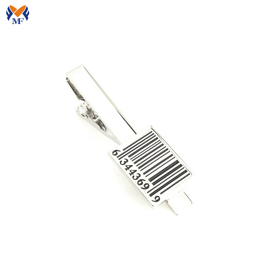 Metal Tie Pin