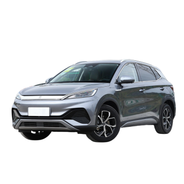 2024 BYD Yuan Plus 430km Transcendent Used New Energy Cars