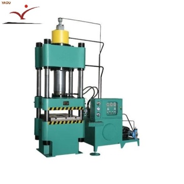 Machinerie de traitement de la machine à presse hydraulique