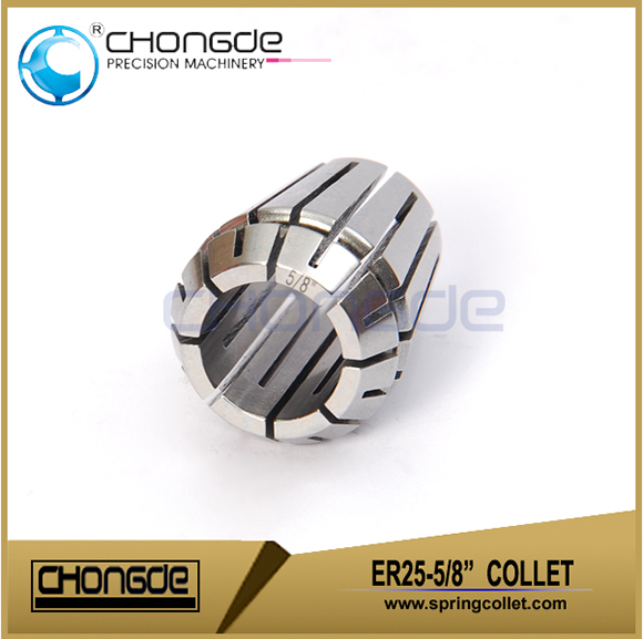 ER25 5/8 &quot;сверхточные цанговые патроны ER