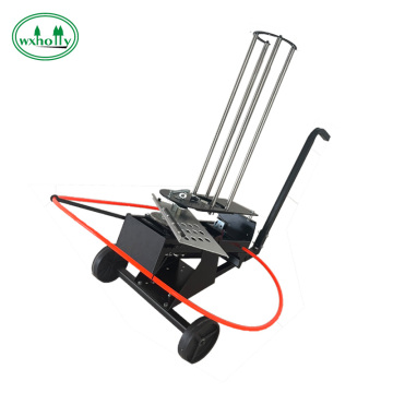 New Design Metal Factory Directly Clay Target Thrower