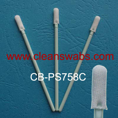 Cleanroom Swab, Electronics Swab Sticks, Fibre Optic Cleaning Swabs