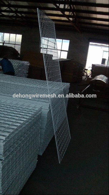 Grid wall panels framed grid panels/wire mesh grid panels