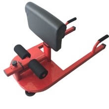 Sissy Squat Station Machine: Deep Squat Exercise Equipment for Home Gyms